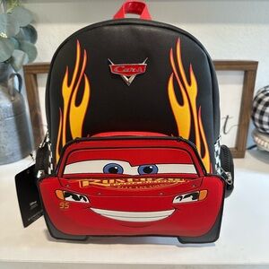 Cars Lightning McQueen Backpack